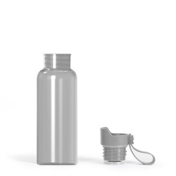 Bouteille publicitaire plastique recyclé 600 ml
