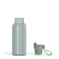 Bouteille publicitaire plastique recyclé 600 ml