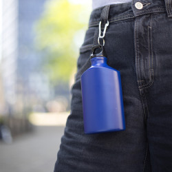 Bouteille publicitaire aluminium recyclé 500 ml