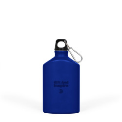 Bouteille publicitaire aluminium recyclé 500 ml