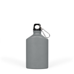 Bouteille publicitaire aluminium recyclé 500 ml