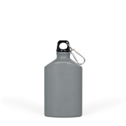 Bouteille publicitaire aluminium recyclé 500 ml