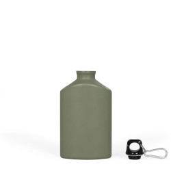 Bouteille publicitaire aluminium recyclé 500 ml