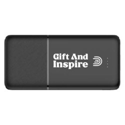 Batterie publicitaire externe