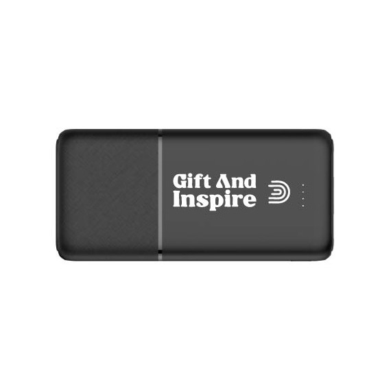 Batterie publicitaire externe