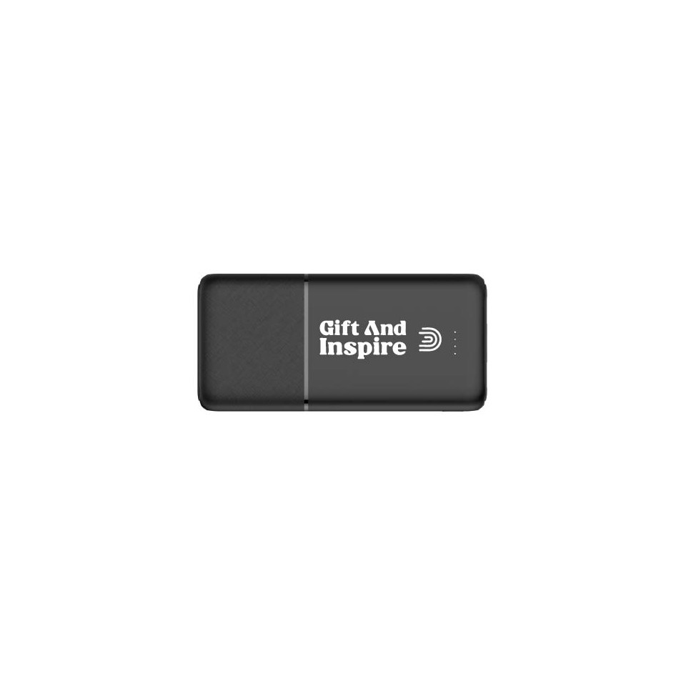 Batterie publicitaire externe