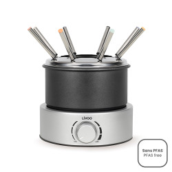 Appareil publicitaire à fondue électrique