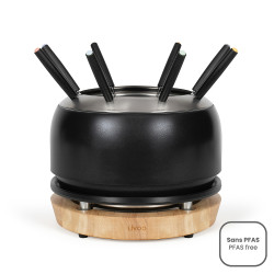 Appareil publicitaire à fondue électrique XXL