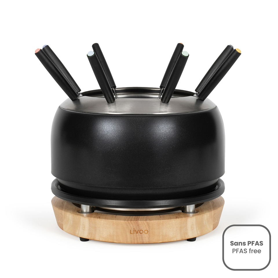 Appareil publicitaire à fondue électrique XXL