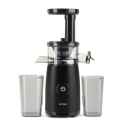 Extracteur publicitaire de jus compact