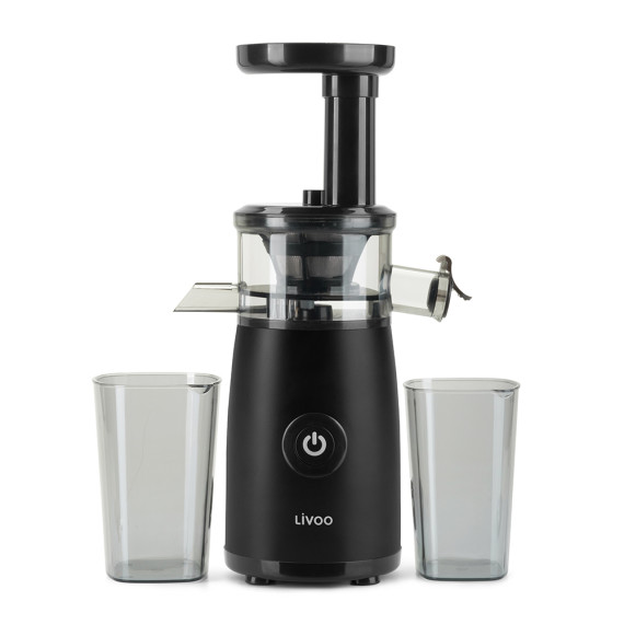 Extracteur publicitaire de jus compact