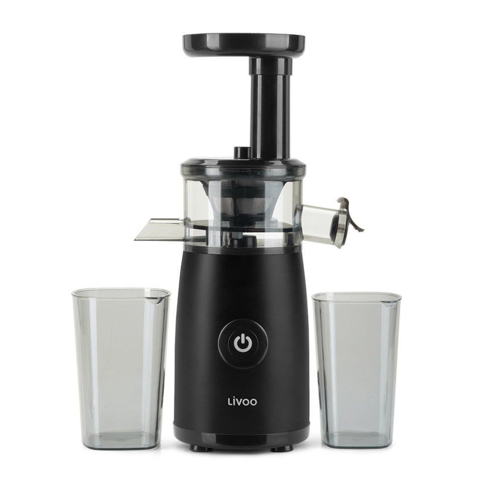 Extracteur publicitaire de jus compact