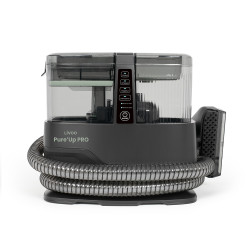 PURE'UP publicitaire PRO Nettoyeur vapeur multi-surfaces