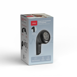 Rasoir publicitaire anti bouloche rechargeable