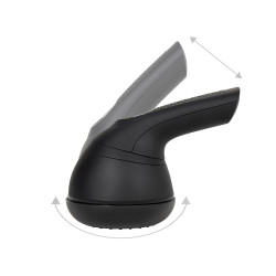 Rasoir publicitaire anti bouloche rechargeable