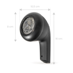 Rasoir publicitaire anti bouloche rechargeable
