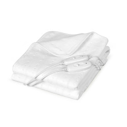 Surmatelas publicitaire chauffant 2 places