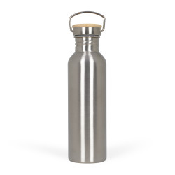 Bouteille publicitaire acier inoxydable 750 ml
