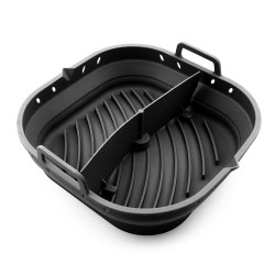 Moule publicitaire 2 en 1 pliable en silicone