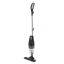 Aspirateur publicitaire balai et à main filaire