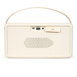 Enceinte publicitaire rétro sans fil 8W