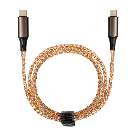 Câble publicitaire lumineux USB C Type C fast charge