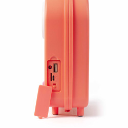 Enceinte publicitaire compatible Bluetooth®