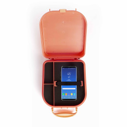 Enceinte publicitaire compatible Bluetooth®