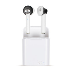 Ecouteurs publicitaires compatibles Bluetooth®