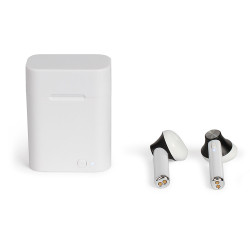 Ecouteurs publicitaires compatibles Bluetooth®