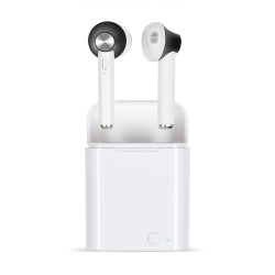 Ecouteurs publicitaires compatibles Bluetooth®