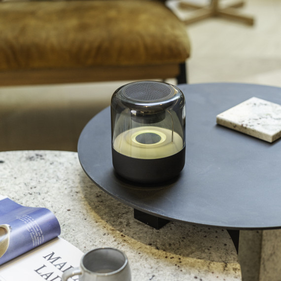 Enceinte publicitaire compatible Bluetooth® 5W