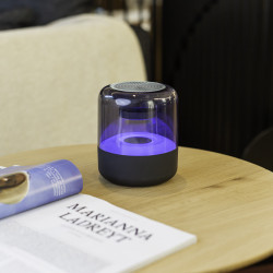 Enceinte publicitaire compatible Bluetooth® 5W