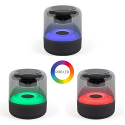 Enceinte publicitaire compatible Bluetooth® 5W