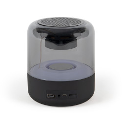 Enceinte publicitaire compatible Bluetooth® 5W