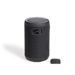 Ecouteurs publicitaires enceinte 2 en 1 compatibles Bluetooth®