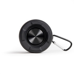 Ecouteurs publicitaires enceinte 2 en 1 compatibles Bluetooth®