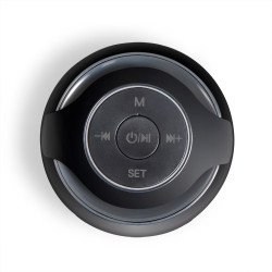 Enceinte publicitaire réveil compatible Bluetooth®