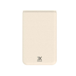 Batterie externe publicitaire en ABS recyclé 5000 mAh POWERECO