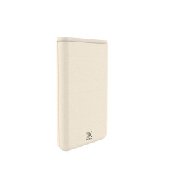 Batterie externe publicitaire en ABS recyclé 5000 mAh POWERECO