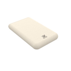 Batterie externe publicitaire en ABS recyclé 5000 mAh POWERECO