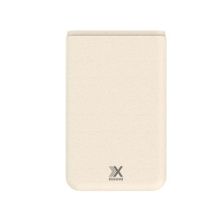 Batterie externe publicitaire en ABS recyclé 5000 mAh POWERECO