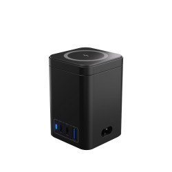 Station de Charge publicitaire multifonction SmartGaN 65W