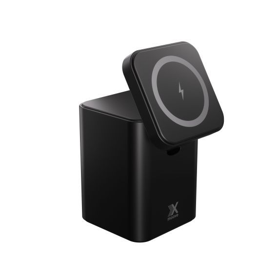 Station de Charge publicitaire multifonction SmartGaN 65W