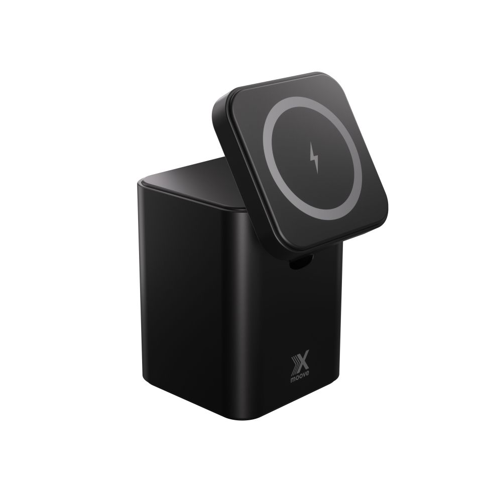 Station de Charge publicitaire multifonction SmartGaN 65W