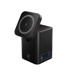 Station de Charge publicitaire multifonction SmartGaN 65W