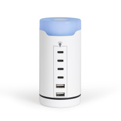 Adaptateur publicitaire de voyage universel