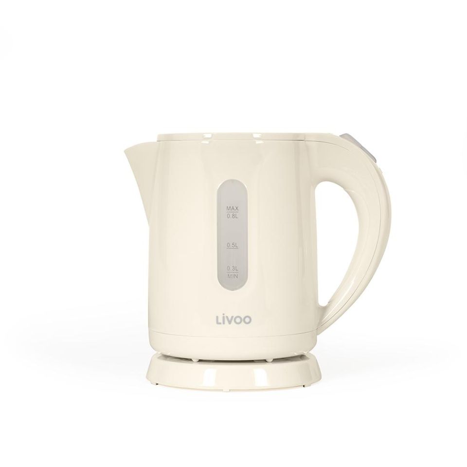 Bouilloire publicitaire sans fil 0 8L - Mini Kitchen