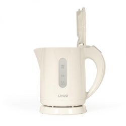 Bouilloire publicitaire sans fil 0 8L - Mini Kitchen