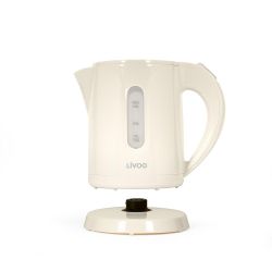 Bouilloire publicitaire sans fil 0 8L - Mini Kitchen